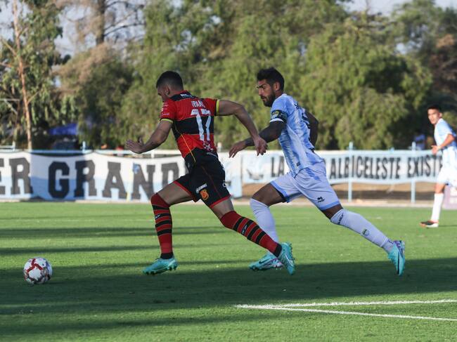 Magallanes y Rangers tropezaron en sus intentos de asegurar las semifinales de la Liguilla de Ascenso en la B | Agencia Uno