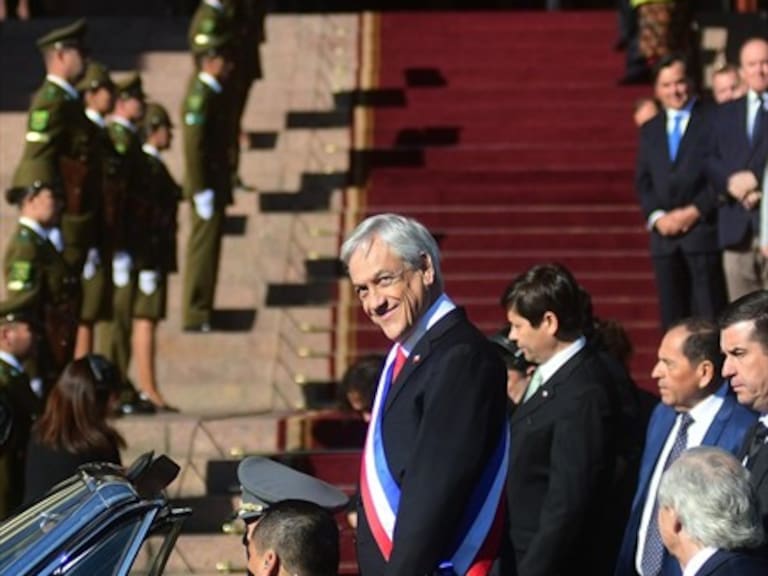 Piñera e igualdad de género: Esta no es una lucha de las mujeres contra los hombres o viceversa