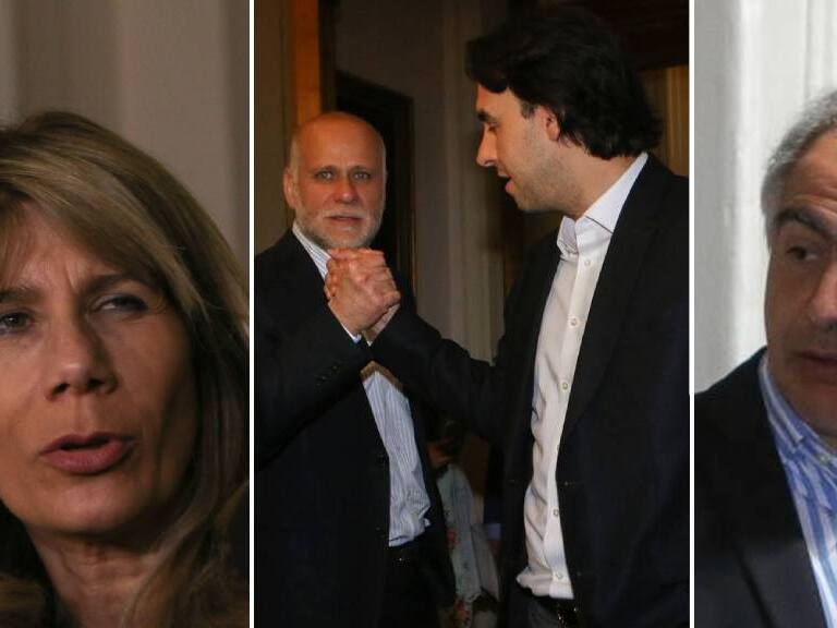 Tras maratónica jornada de 13 horas: fuerzas políticas nuevamente no alcanzan un acuerdo constitucional