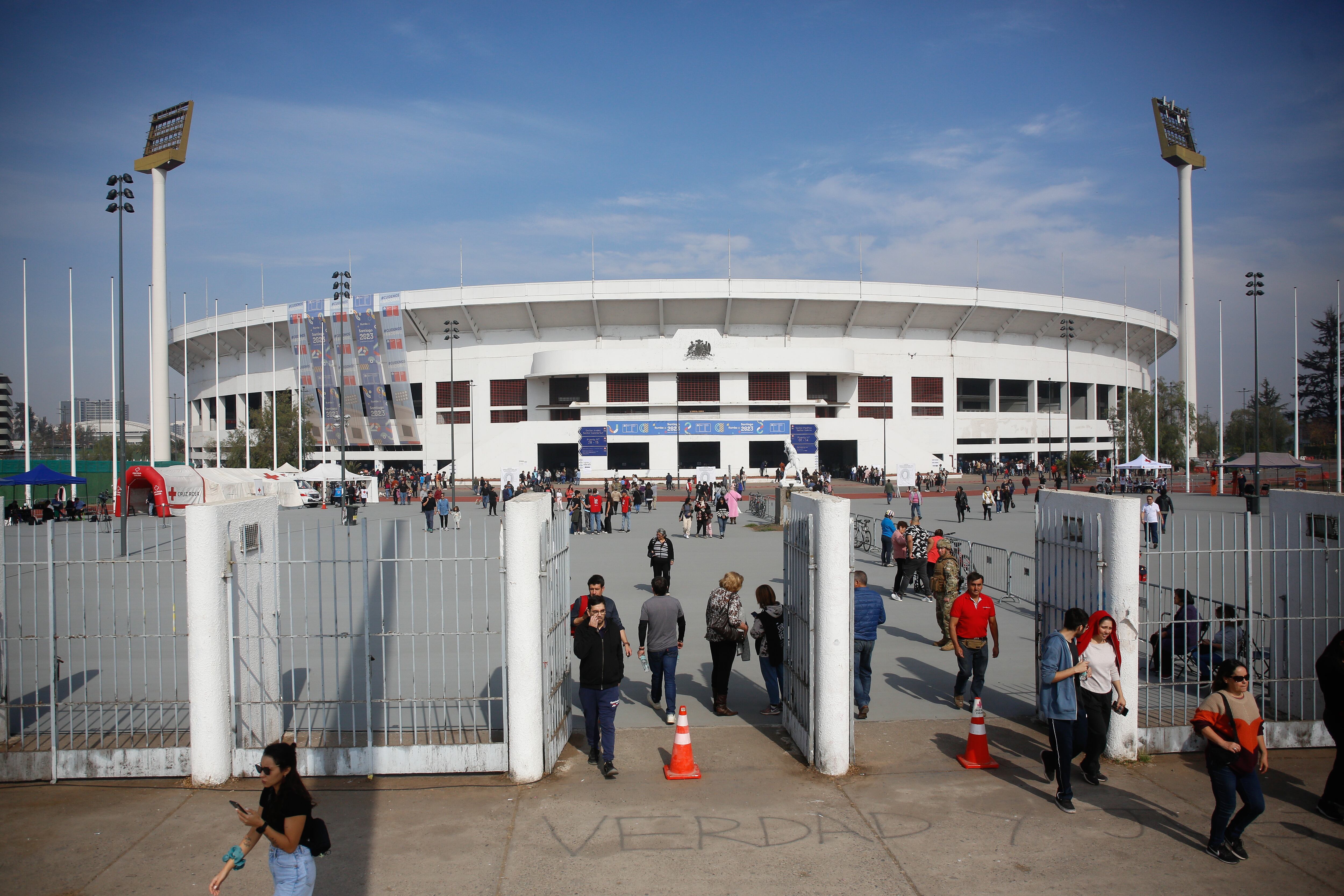 Clasificatorias y elecciones: las interrupciones que tendrá el Campeonato Nacional en su definición | Agencia Uno