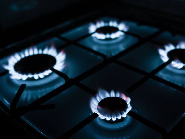Imagen ilustrativa del uso del gas en una vivienda