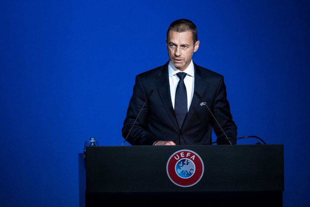 Aleksander Ceferin