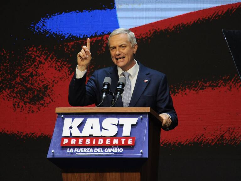 “Lo mejor para Chile”: futbolista de La Roja celebra el triunfo de José Antonio Kast en la segunda vuelta presidencial