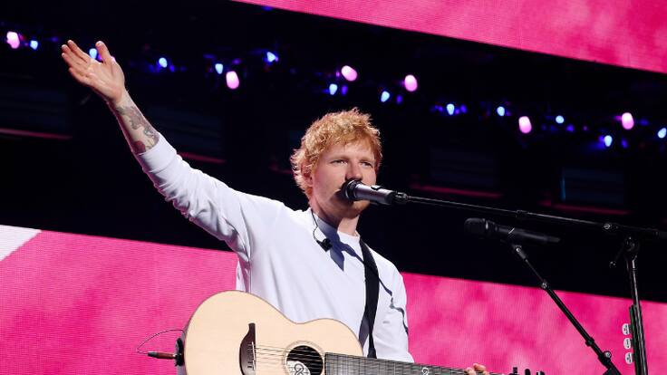 Ed Sheeran vuelve a Chile junto al hermano de Billie Eilish: fecha, precio de las entradas y el lugar del concierto