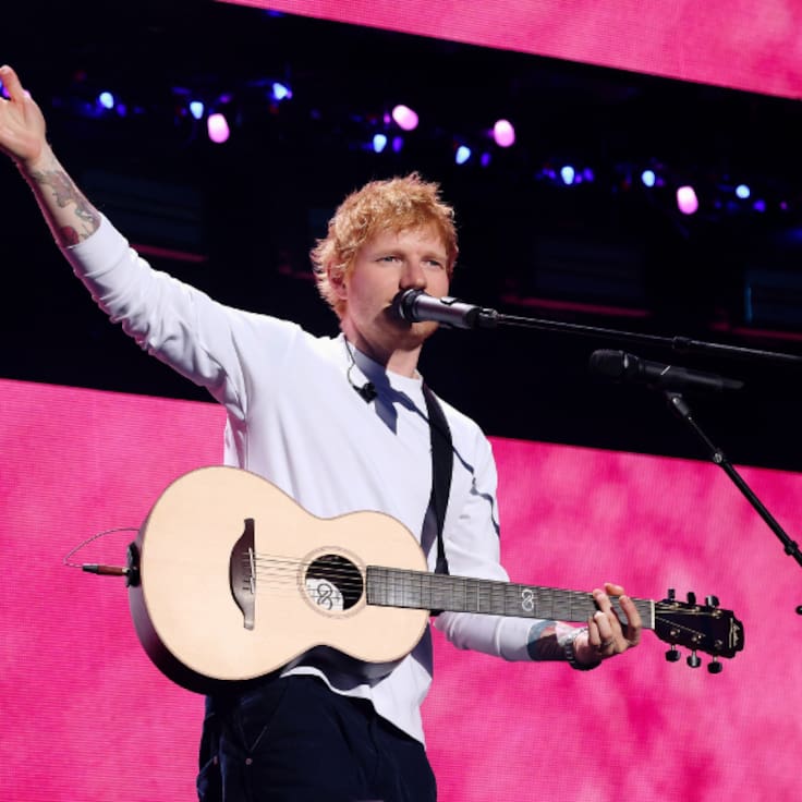 Ed Sheeran vuelve a Chile junto al hermano de Billie Eilish: fecha, precio de las entradas y el lugar del concierto