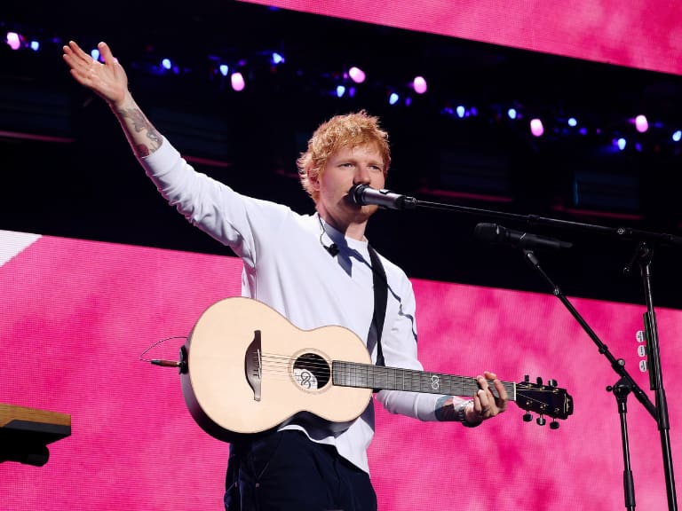 Ed Sheeran vuelve a Chile junto al hermano de Billie Eilish: fecha, precio de las entradas y el lugar del concierto