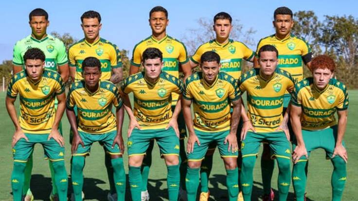 Prometedor delantero chileno debutó con un hat-trick en Brasil: llegó hace dos días al club
