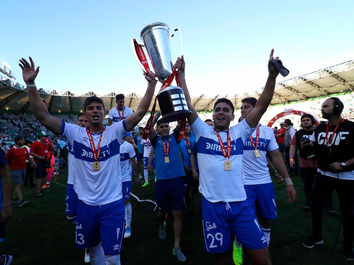 El reencuentro: ex campeón con la UC es nuevo refuerzo del Deportes Temuco de Mario Salas