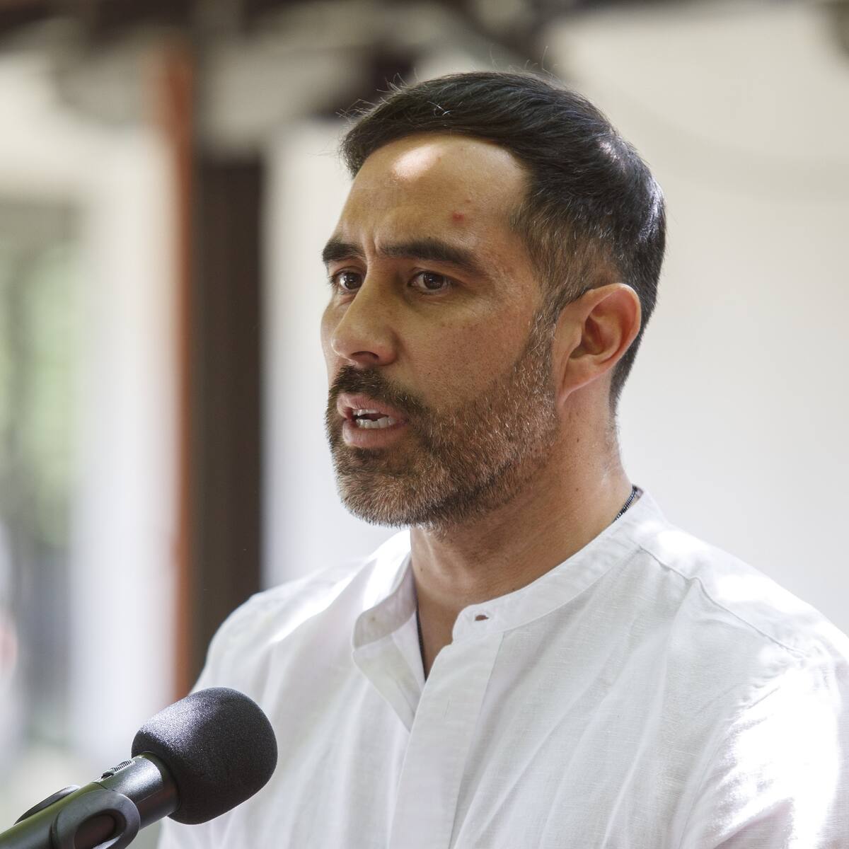 “Qué te crees tú...“: periodista revela el día de furia que tuvo Claudio Bravo con él