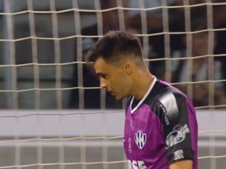 Cristopher Toselli fue protagonista en empate de Central Córdoba ante Huracán en Argentina