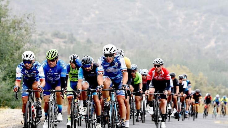 Pichidegua será la sede del Nacional de Ciclismo de Ruta 2026
