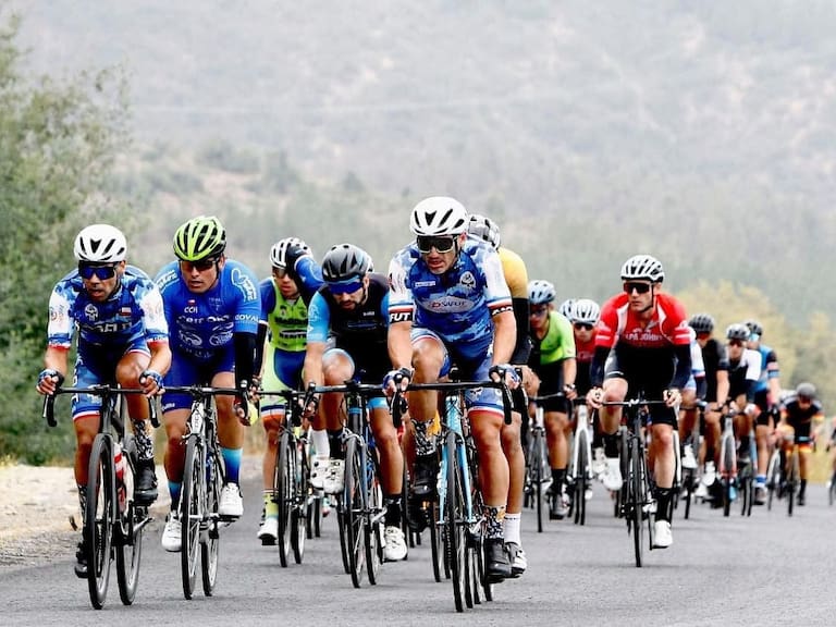 Pichidegua será la sede del Nacional de Ciclismo de Ruta 2026