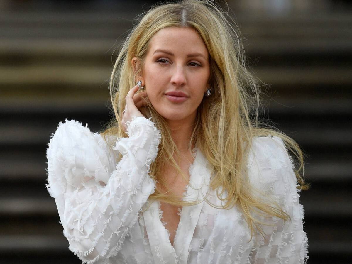 ¡Tiene casi ocho meses! Ellie Goulding anunció que será madre por primera vez