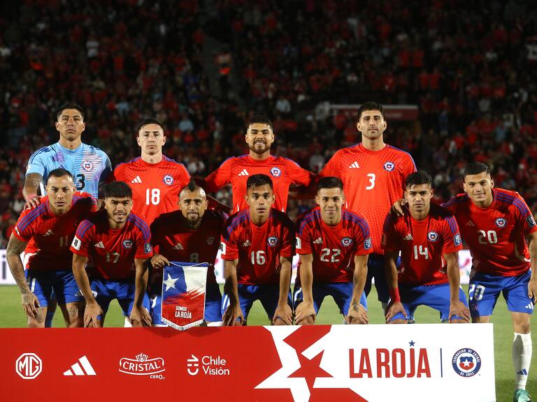 Hay tres posibles rivales: el estadio y la fecha que baraja la ANFP para el primer amistoso de La Roja en 2025