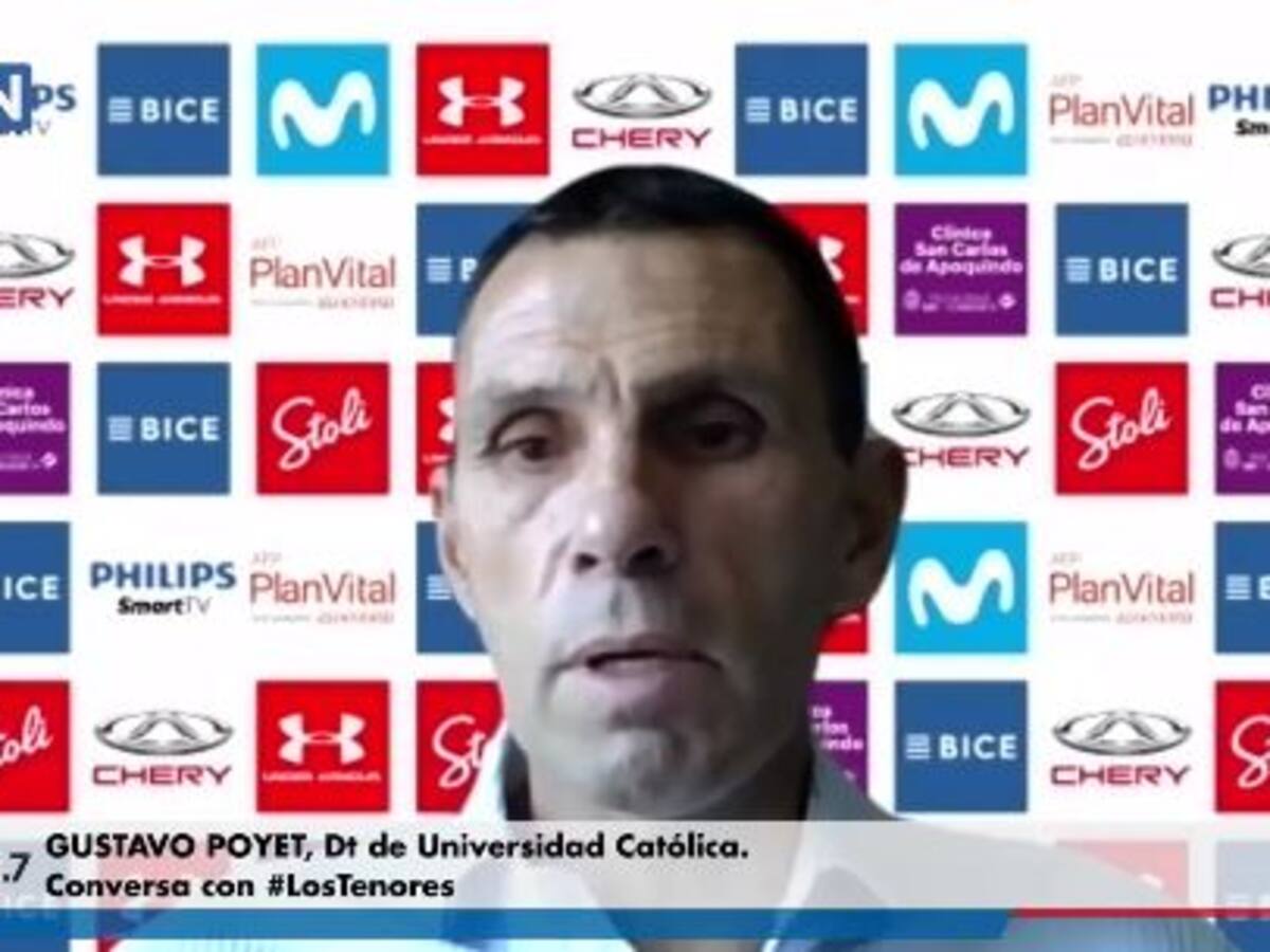 Gustavo Poyet: La dirigencia fue clara con los objetivos. El tetracampeonato es primordial y hay que pasar la fase de grupos en Libertadores