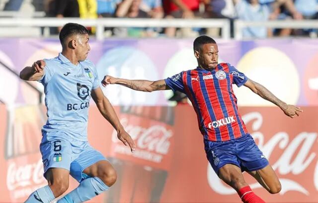 Foto: @ecbahia