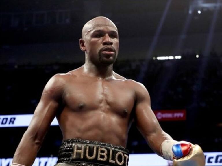 Mayweather no peleará contra artemarcialista japonés y dice que quisieron engañarlo