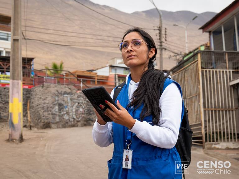Censo 2024: cuándo es la encuesta en Chile y cuáles son las 50 preguntas que se realizarán