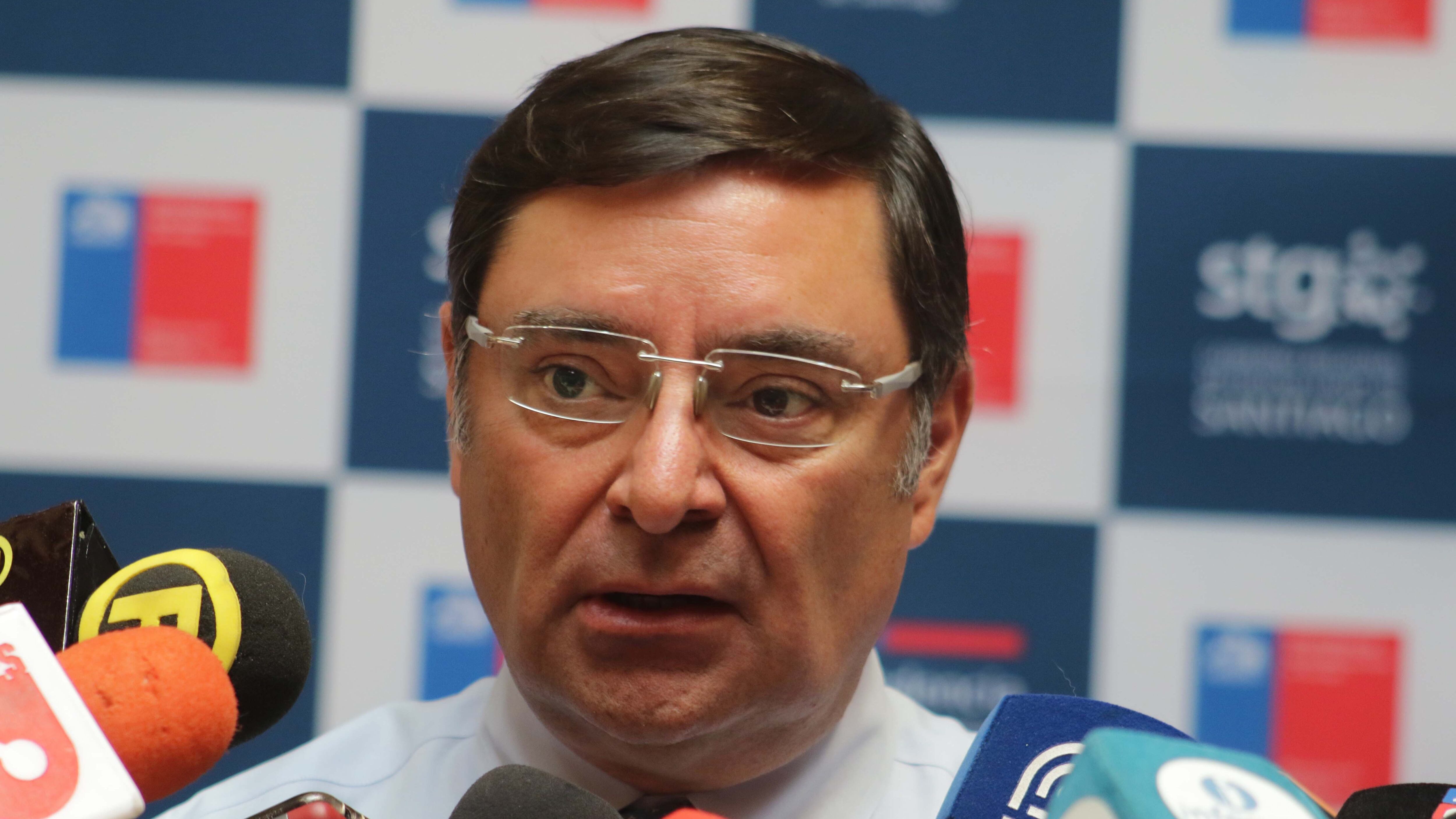 Agencia Uno | El exalcalde de Lo Barnechea, Felipe Guevara