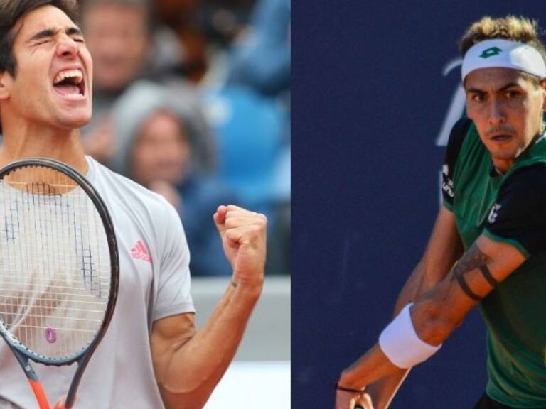 Cristian Garín Alejandro Tabilo