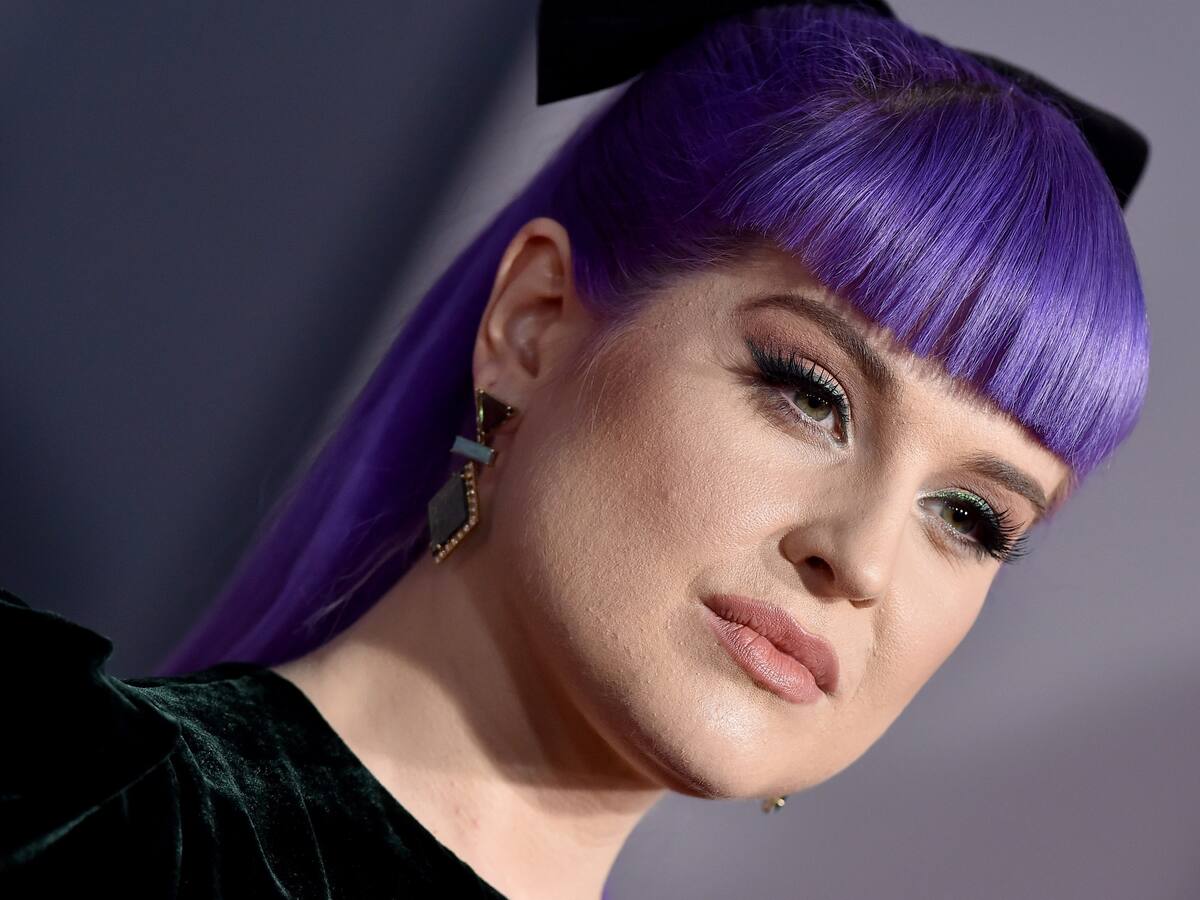 Kelly Osbourne sorprendió en Instagram al mostrar que bajó cerca de 40 kilos