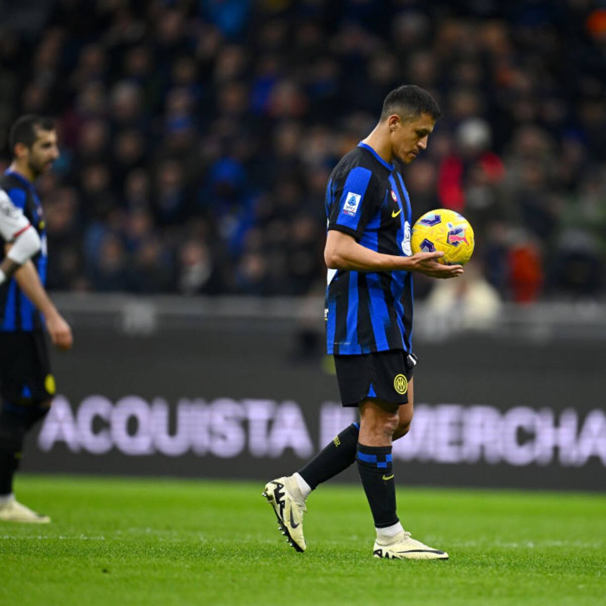 ¿Quién entiende? La decisión de Alexis Sánchez respecto a su continuidad en el Inter