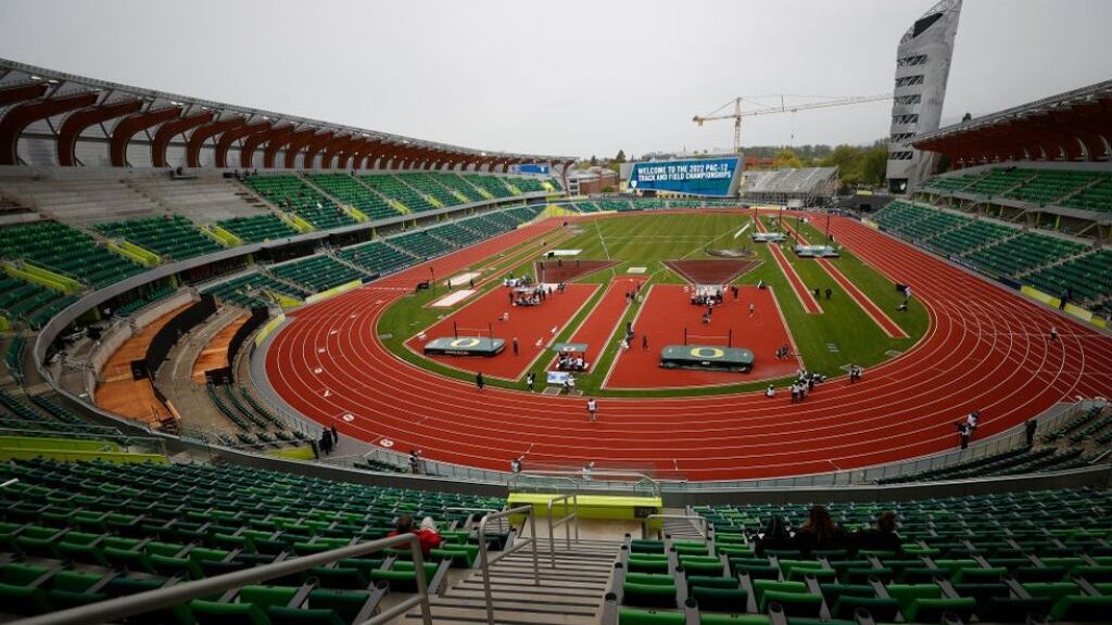 ¿Dónde ver el Mundial de Atletismo 2022 en Chile?