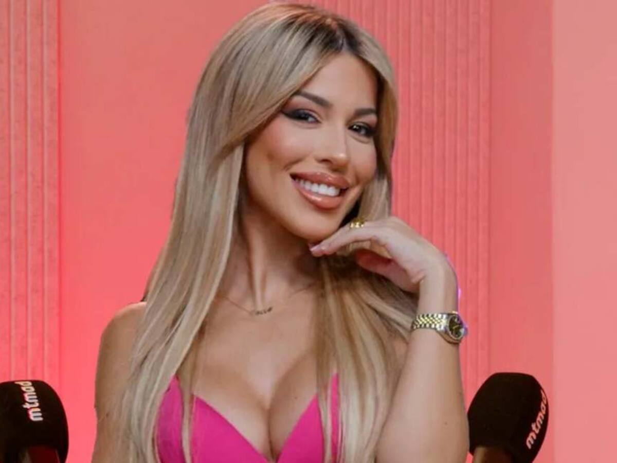 Oriana Marzoli apunta a Chile y remece las redes sociales con anuncio de su futuro: “Dentro de muy poco...”