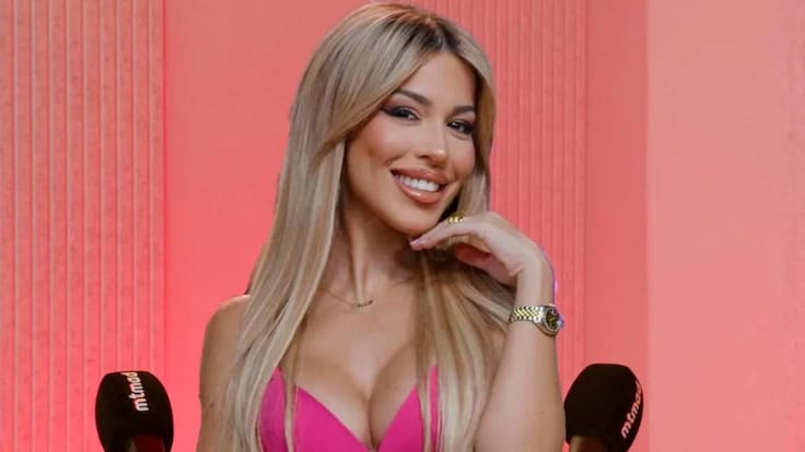 Oriana Marzoli a punta a Chile y remece las redes sociales con anuncio de su futuro: “Dentro de muy poco...”