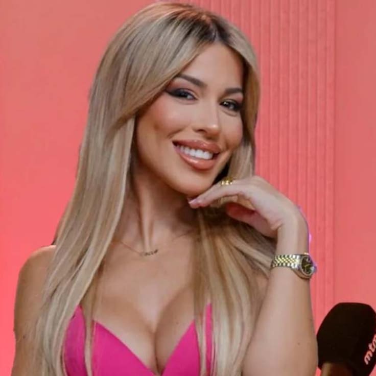 Oriana Marzoli a punta a Chile y remece las redes sociales con anuncio de su futuro: “Dentro de muy poco...”