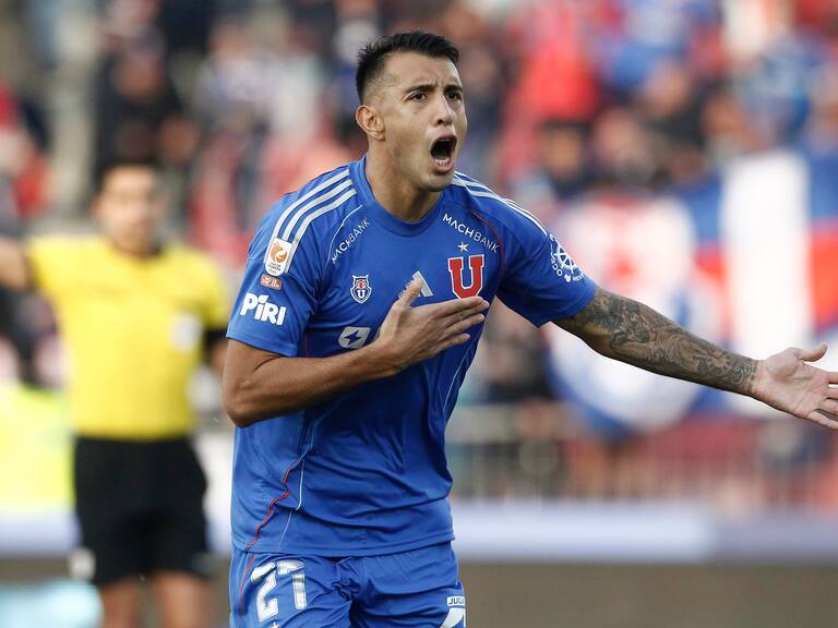 Tribunal de Disciplina reveló el castigo para Rodrigo Contreras en la U