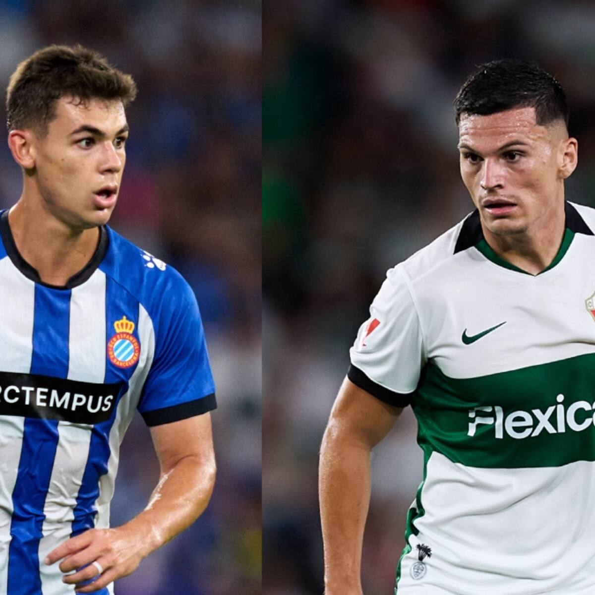 Espanyol vs. Elche: a qué hora juegan, qué canal transmite y cómo ver a Lucas Cepeda en Chile