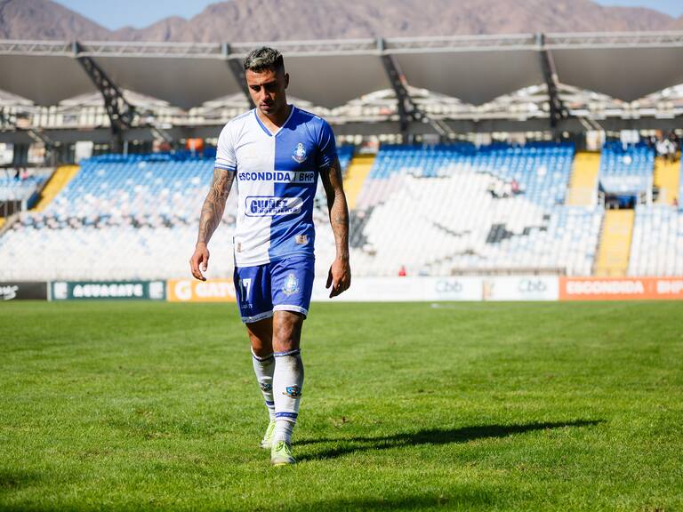 El Calvo y Bascuñán será testigo de un partidazo