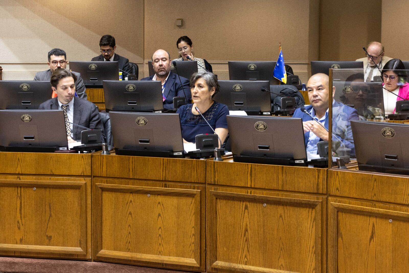 Agencia Uno | Comisión de Salud del Senado