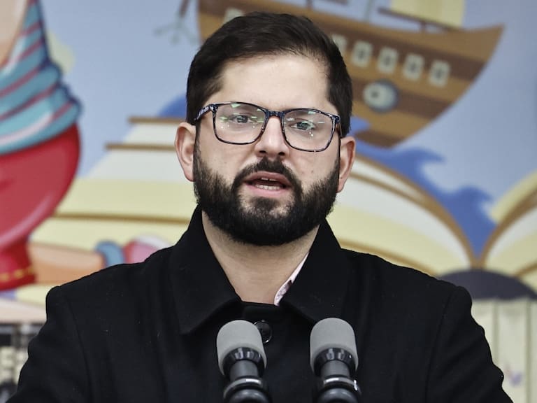 Boric responde a críticas por Copago Cero en Fonasa: «Estamos orgullosos de avanzar en esa dirección, aunque algunos digan que es ilegal»