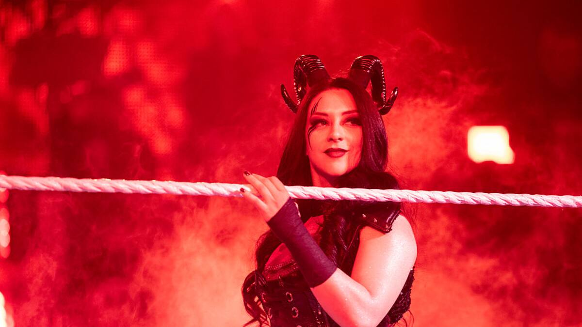 Stephanie Vaquer es la favorita de las casas de apuestas para convertirse en nueva campeona mundial de WWE