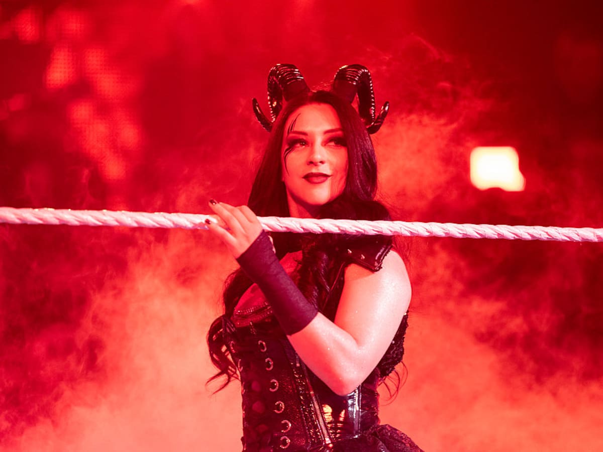 Stephanie Vaquer es la favorita de las casas de apuestas para convertirse en nueva campeona mundial de WWE