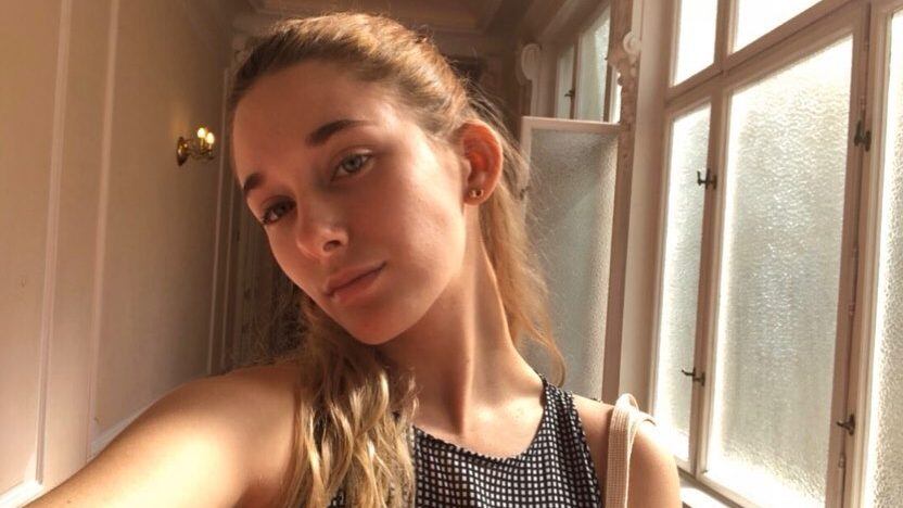 Tatiana Farkas publicó libro de poesías tras poner pausa a sus estudios