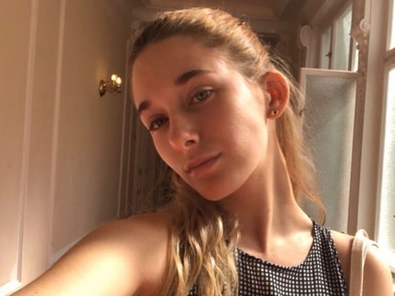 Tatiana Farkas publicó libro de poesías tras poner pausa a sus estudios
