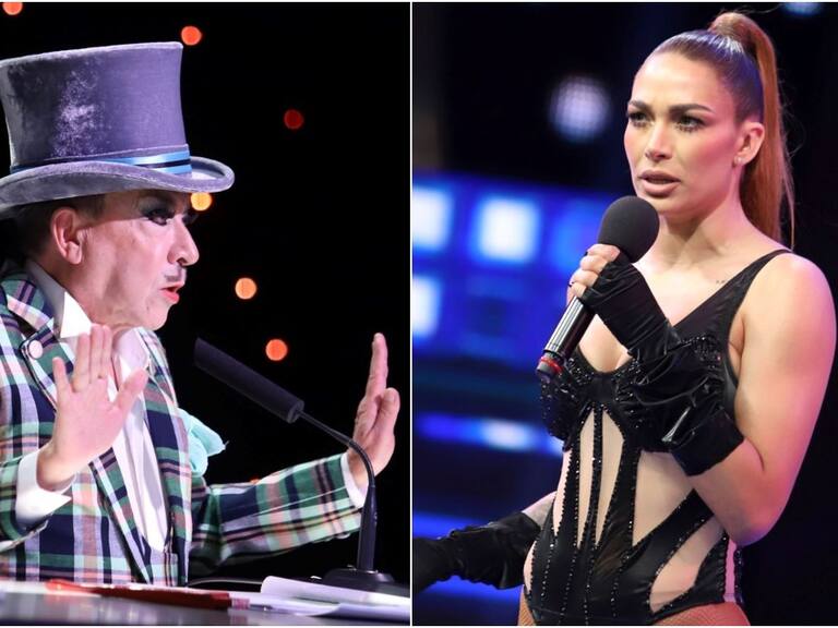 Lisandra Silva tiene acalorada discusión con jurado