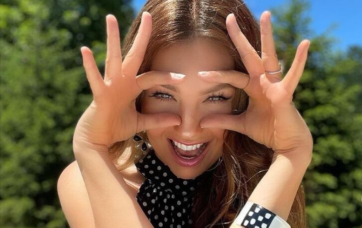 Thalía | Instagram