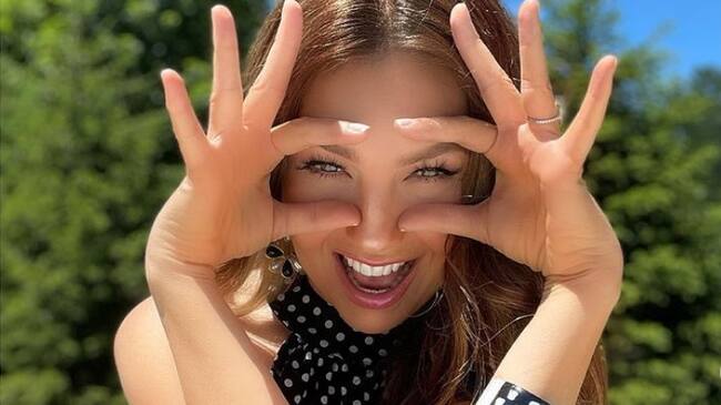 Thalía | Instagram