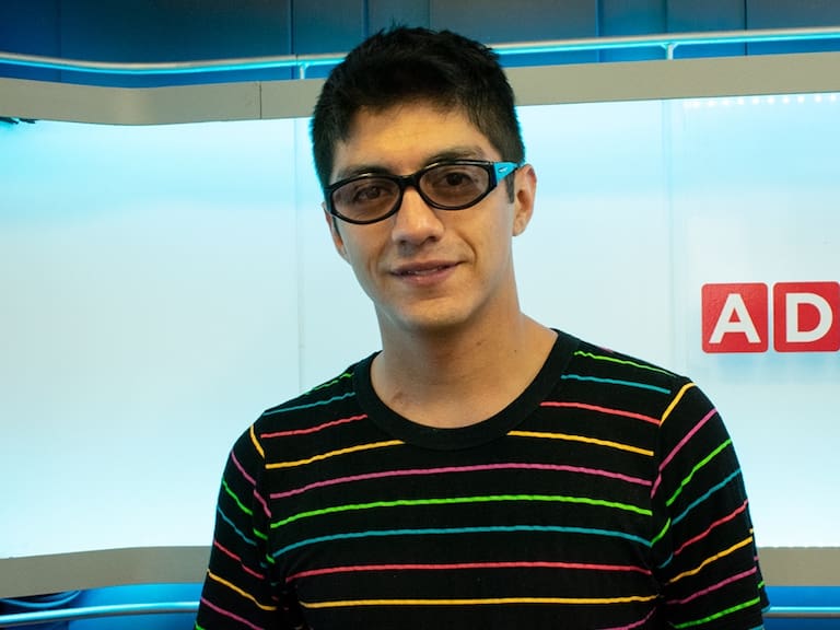 Nicolás Rojas y su personaje inspirado en Marcianeke para «Juegos de ilusiones»: «Es bueno que se muestren estos universos»