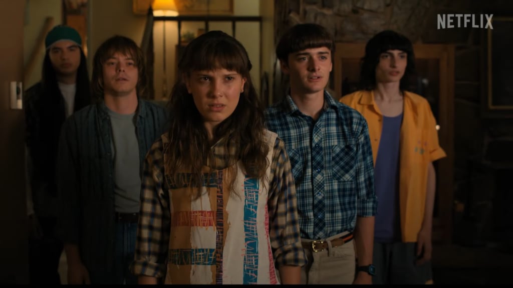 Tráiler final Stranger Things 4