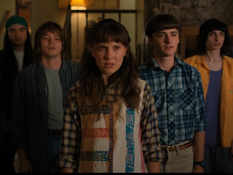 Actor de Stranger Things se refiere a su final: «La forma en la que cierran la serie es simplemente perfecta»