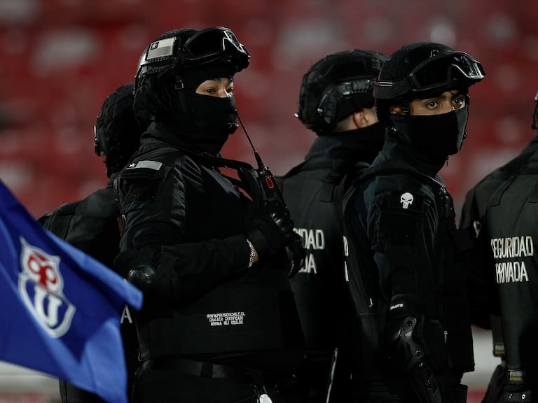 Serios incidentes en el Estadio Nacional