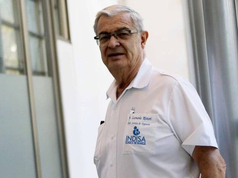 Doctor Ristori: «Ojalá los primeros meses del 2021 tengamos la vacuna»