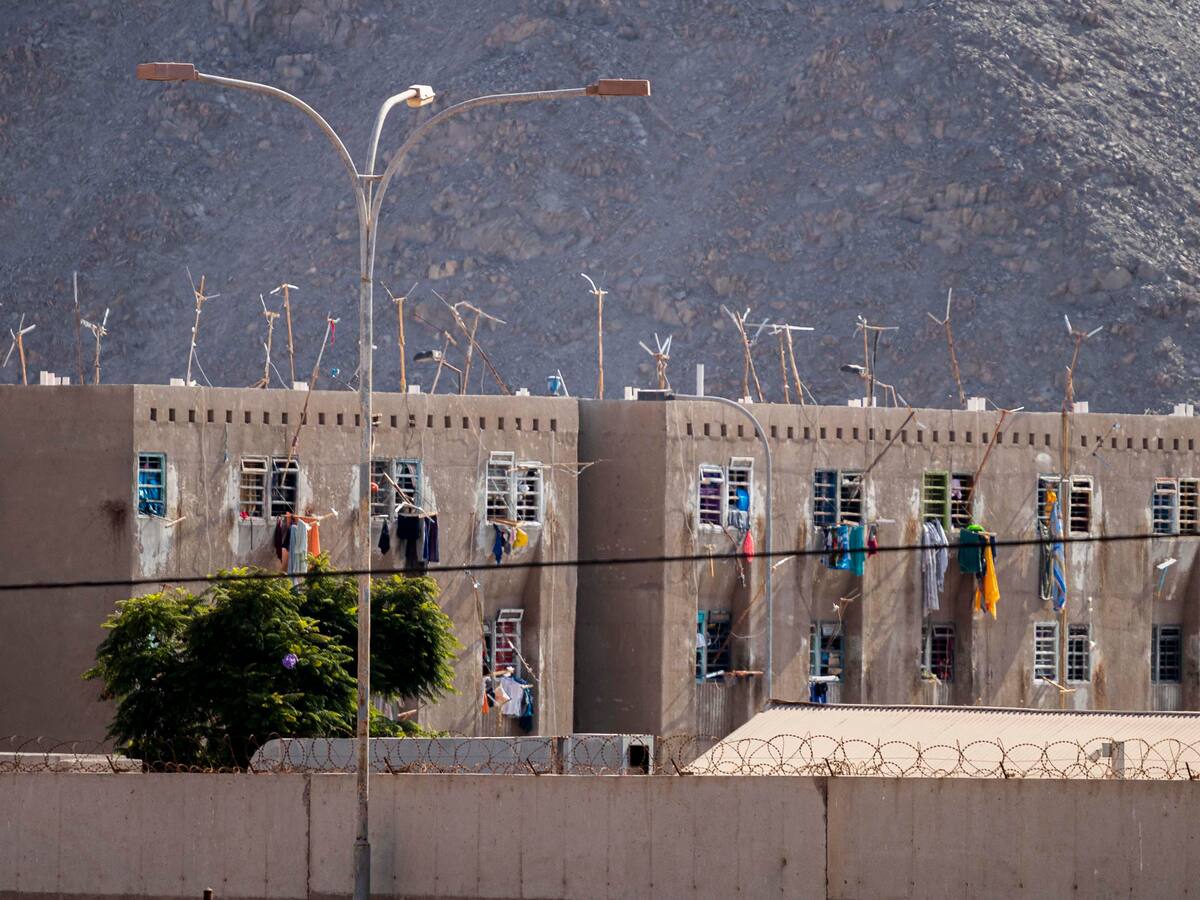 Reo muere tras presunta golpiza en cárcel de Arica y familia culpa a Gendarmería: institución descartó agresiones