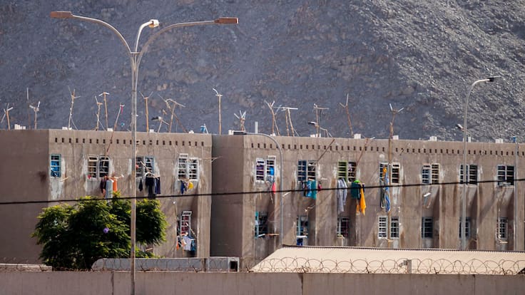 Reo muere tras golpiza en cárcel de Arica y familia culpa a Gendarmería: institución descartó agresiones