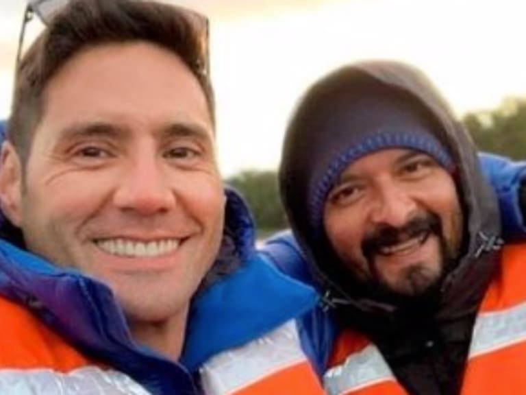 Pancho Saavedra pide payas para el Catador.